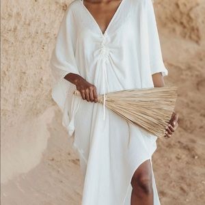 🚨SOLD🚨 Myrah Penaloza Virgo Kaftan